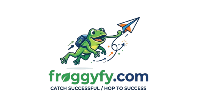Froggyfy Logo